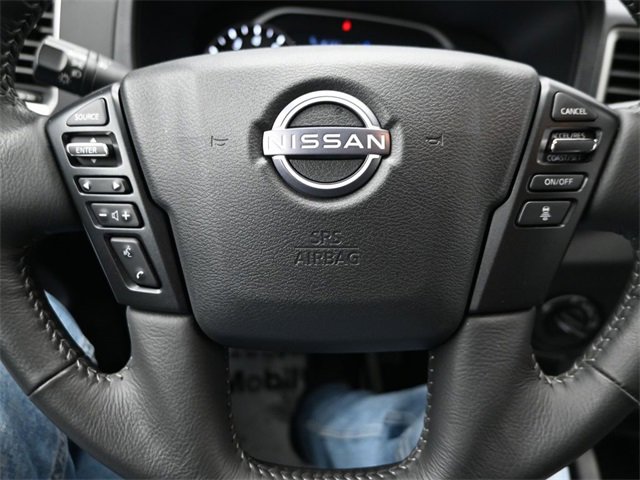 Used 2024 Nissan Frontier SV w/ SV Convenience Package image 13
