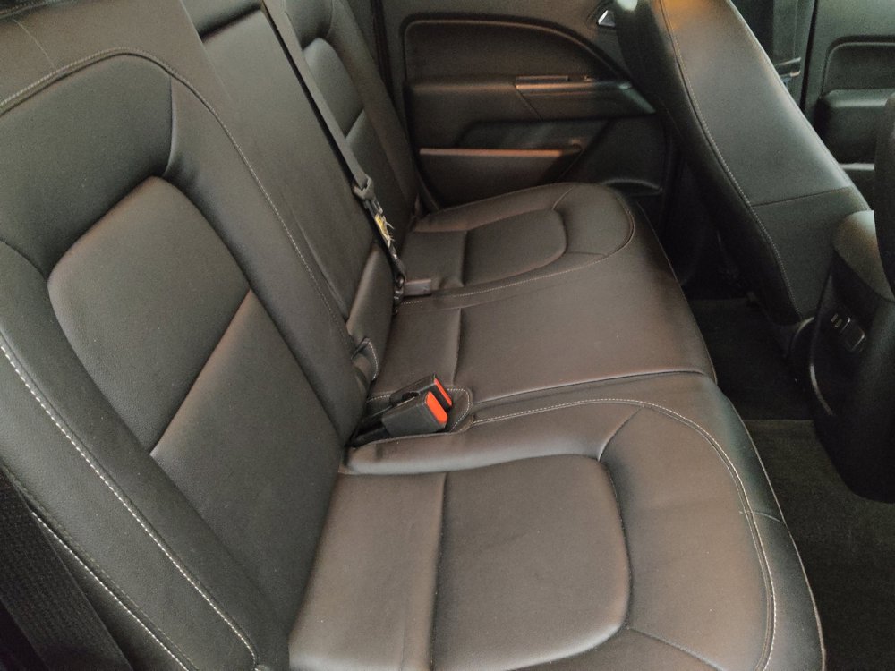 Used 2016 Chevrolet Colorado LT w/ Luxury Package, Chrome RWD image 19