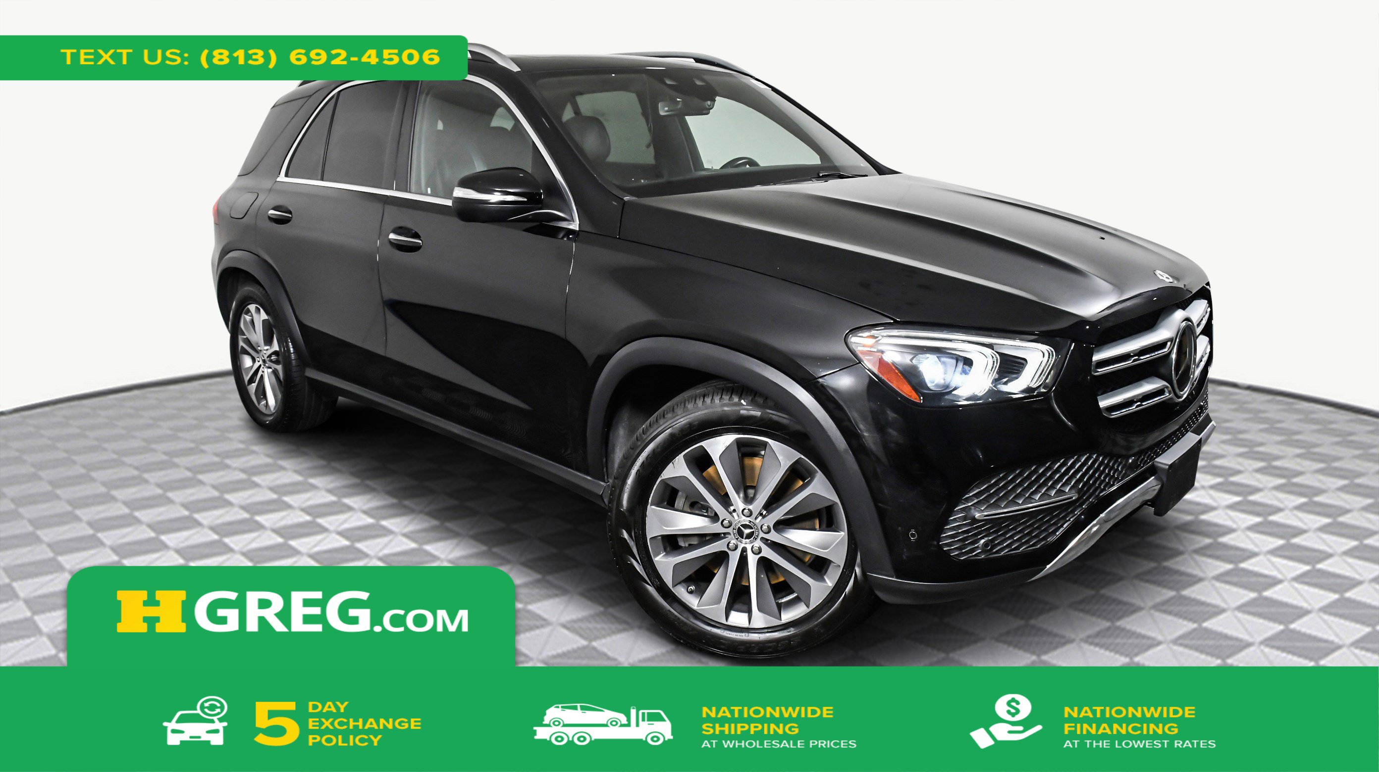 Used 2020 Mercedes-Benz GLE 450 GLE 450
