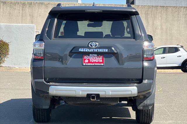 Certified 2024 Toyota 4Runner TRD Off-Road AWD/4WD image 8