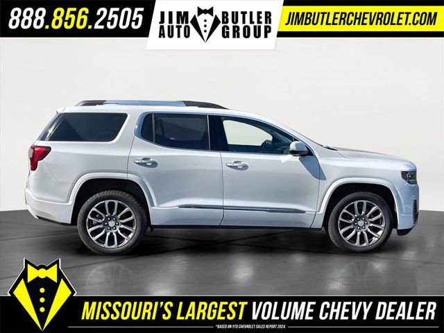 Used 2022 GMC Acadia Denali w/ Denali Ultimate Package image 2