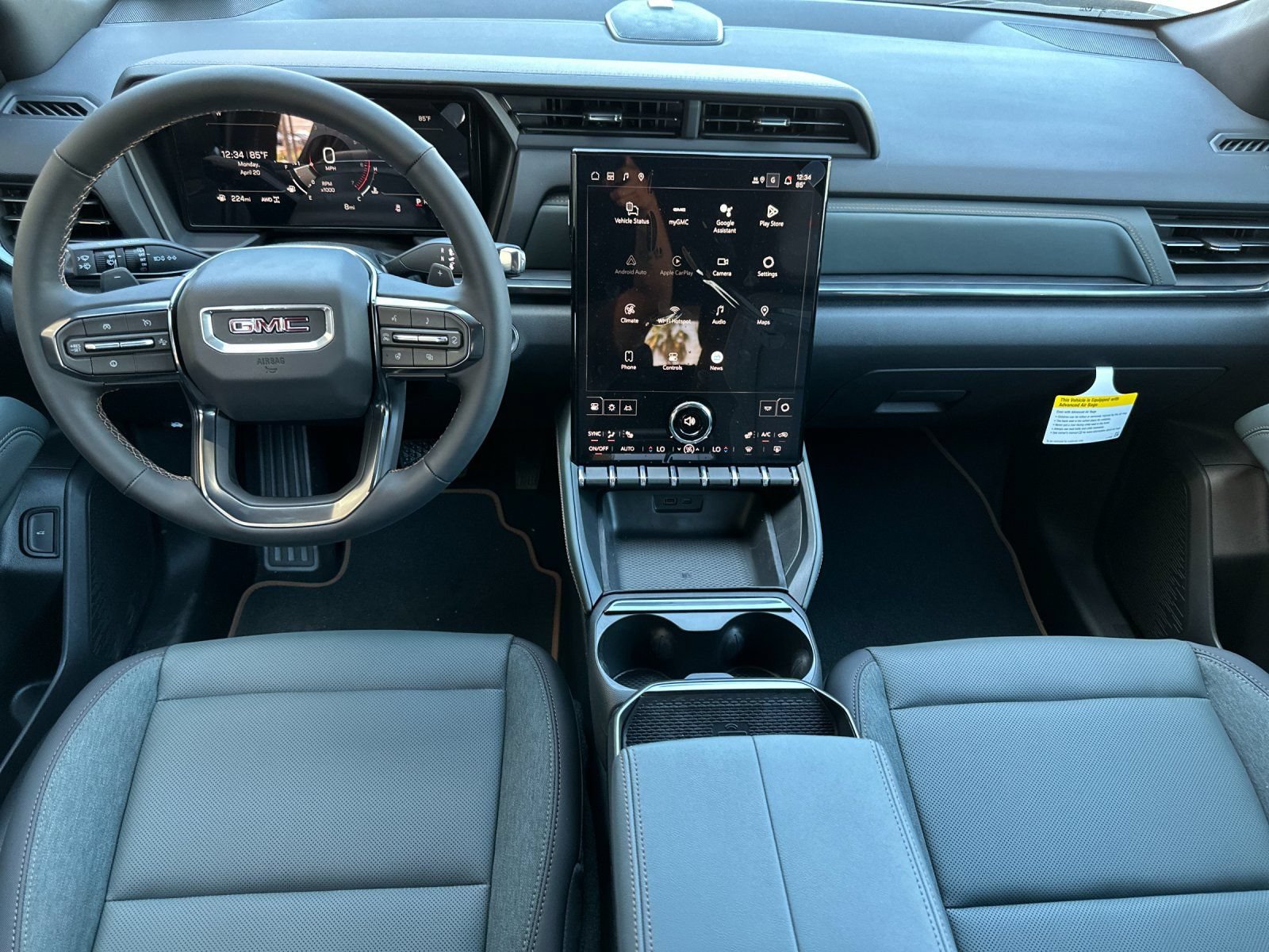 New 2026 GMC Terrain AT4 AWD/4WD image 13