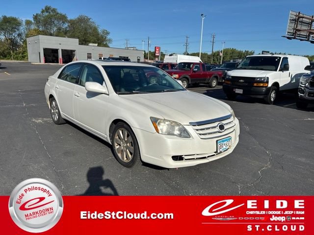 Used 2007 Toyota Avalon XLS
