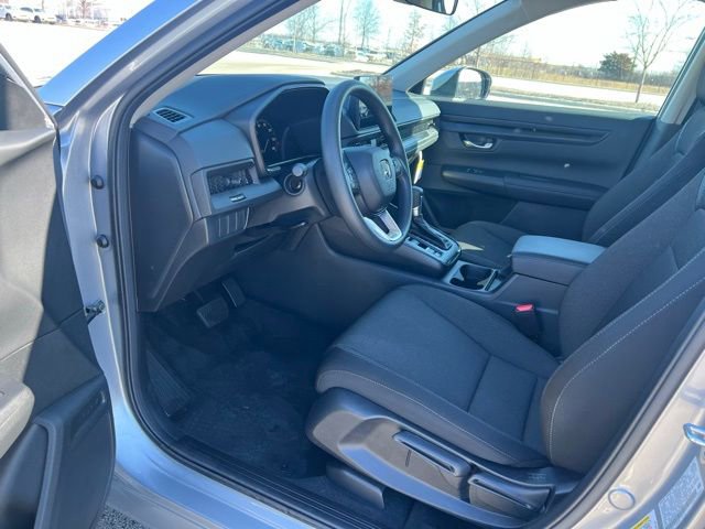 Certified 2026 Honda CR-V LX image 12