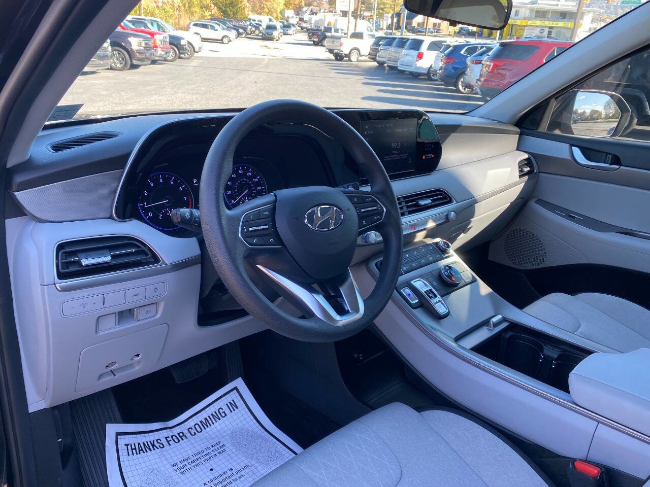 Used 2021 Hyundai Palisade SE image 10
