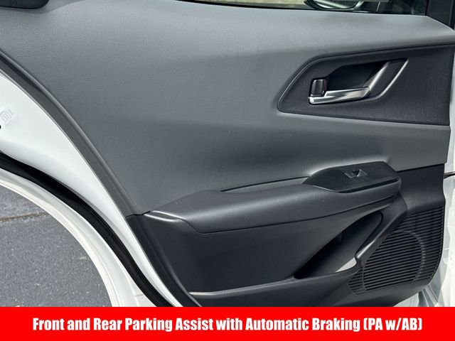 New 2026 Toyota Prius XLE image 6