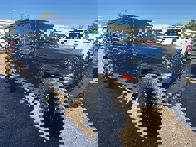 Used 2022 Jeep Wrangler Unlimited Sahara