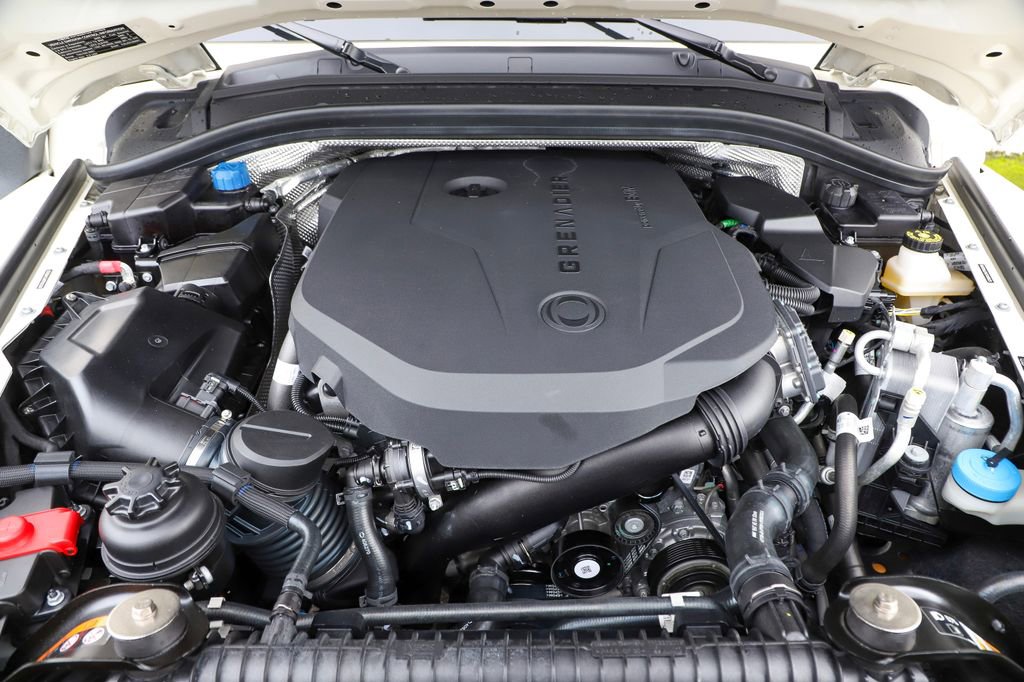 New 2026 INEOS Grenadier Trialmaster Edition image 13