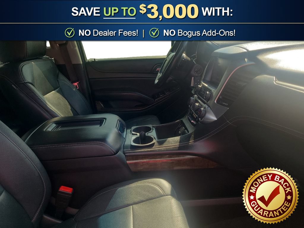 Used 2018 Chevrolet Tahoe LS w/ Enhanced Driver Alert Package RWD image 22
