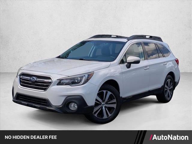 Used 2018 Subaru Outback 2.5i Limited AWD/4WD image 1
