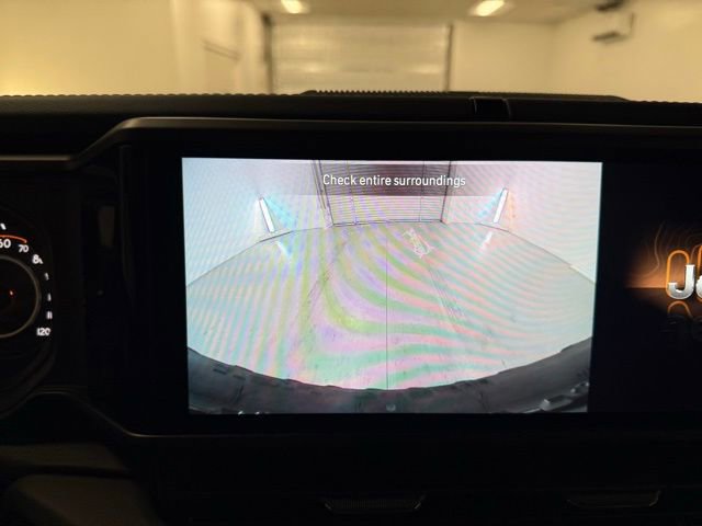 New 2025 Jeep Wrangler Rubicon w/ Xtreme 35 Tire Package image 17