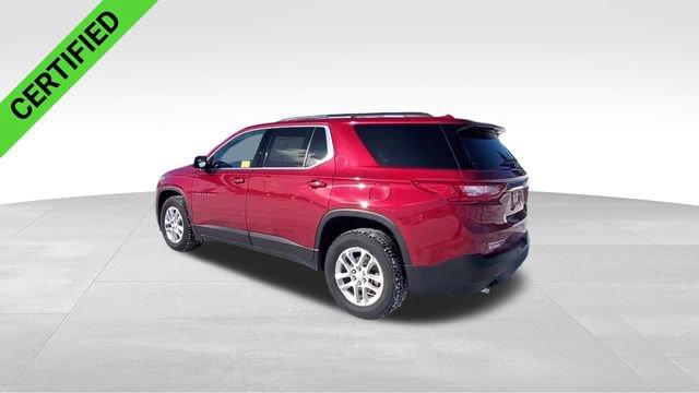 Used 2019 Chevrolet Traverse LT image 7
