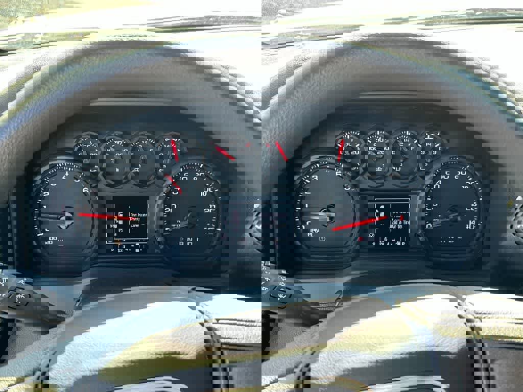 New 2025 GMC Sierra 2500 Pro w/ Convenience Package image 39