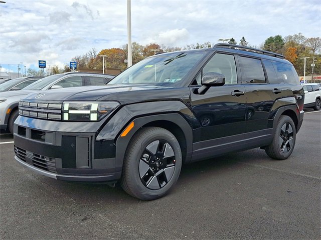 New 2026 Hyundai Santa Fe SEL image 2