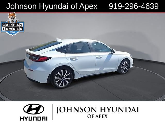 Used 2024 Honda Civic EX-L image 13