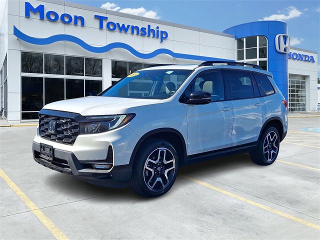 Used 2022 Honda Passport Elite image 3