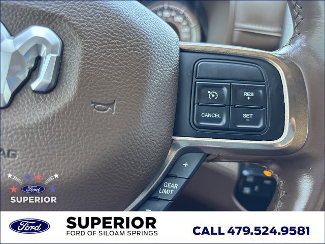 Used 2022 RAM 3500 Longhorn AWD/4WD image 34
