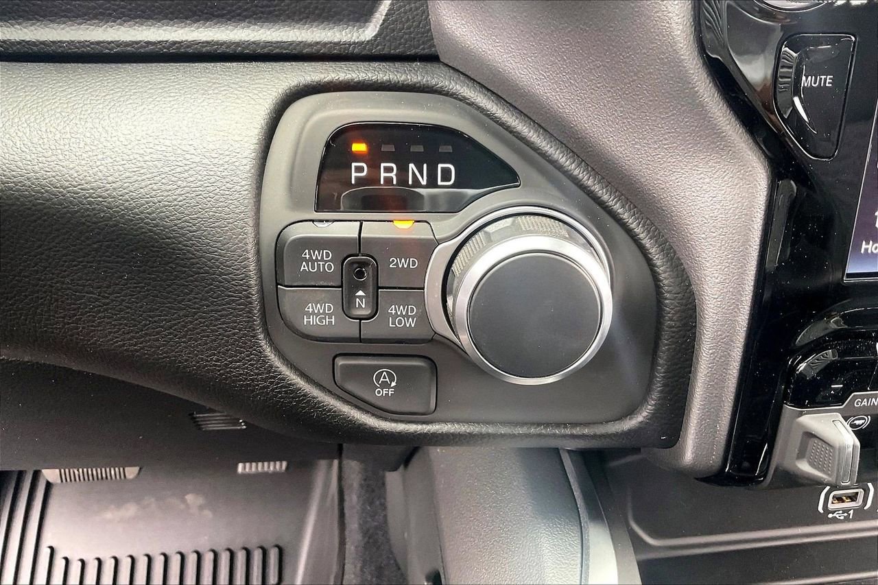 New 2026 RAM 1500 Big Horn image 30