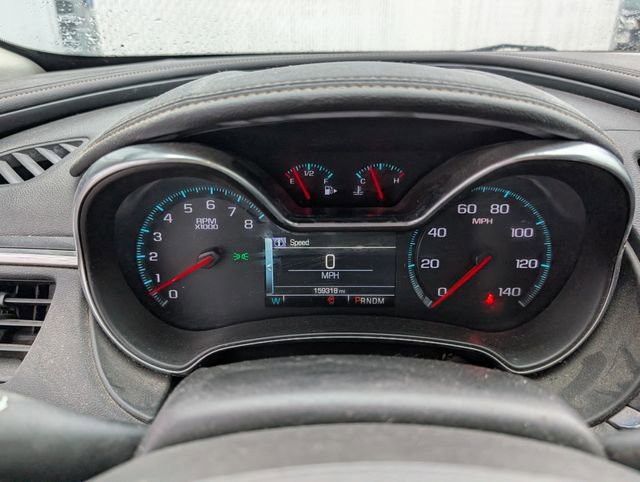 Used 2015 Chevrolet Impala LTZ FWD image 11