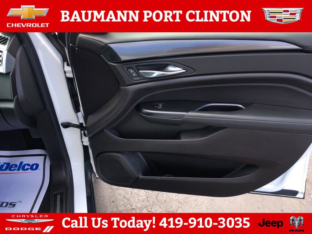 Used 2016 Cadillac SRX Performance w/ Midnight Edition Package image 12