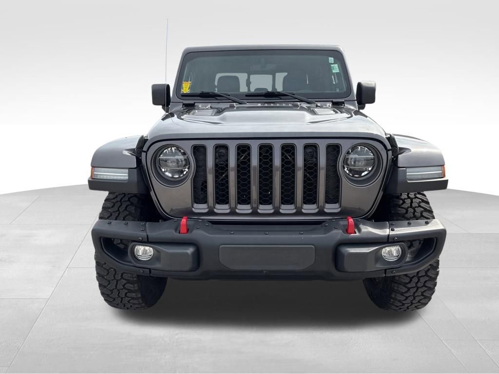 Certified 2021 Jeep Gladiator Rubicon image 2