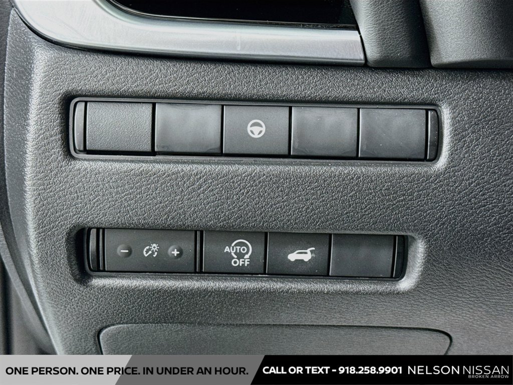 Certified 2026 Nissan Rogue SV w/ Rock Creek Premium Package AWD/4WD image 10