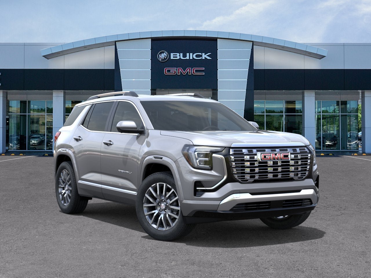 New 2027 GMC Terrain Denali AWD/4WD image 7