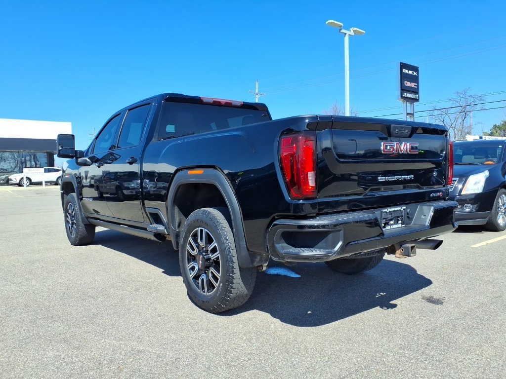Used 2023 GMC Sierra 2500 AT4 w/ Gooseneck/5TH Wheel Package AWD/4WD image 7