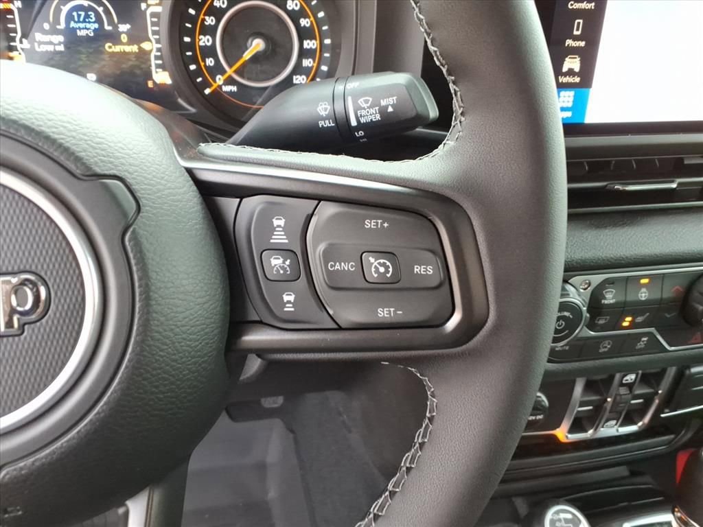 New 2026 Jeep Gladiator Sport image 22