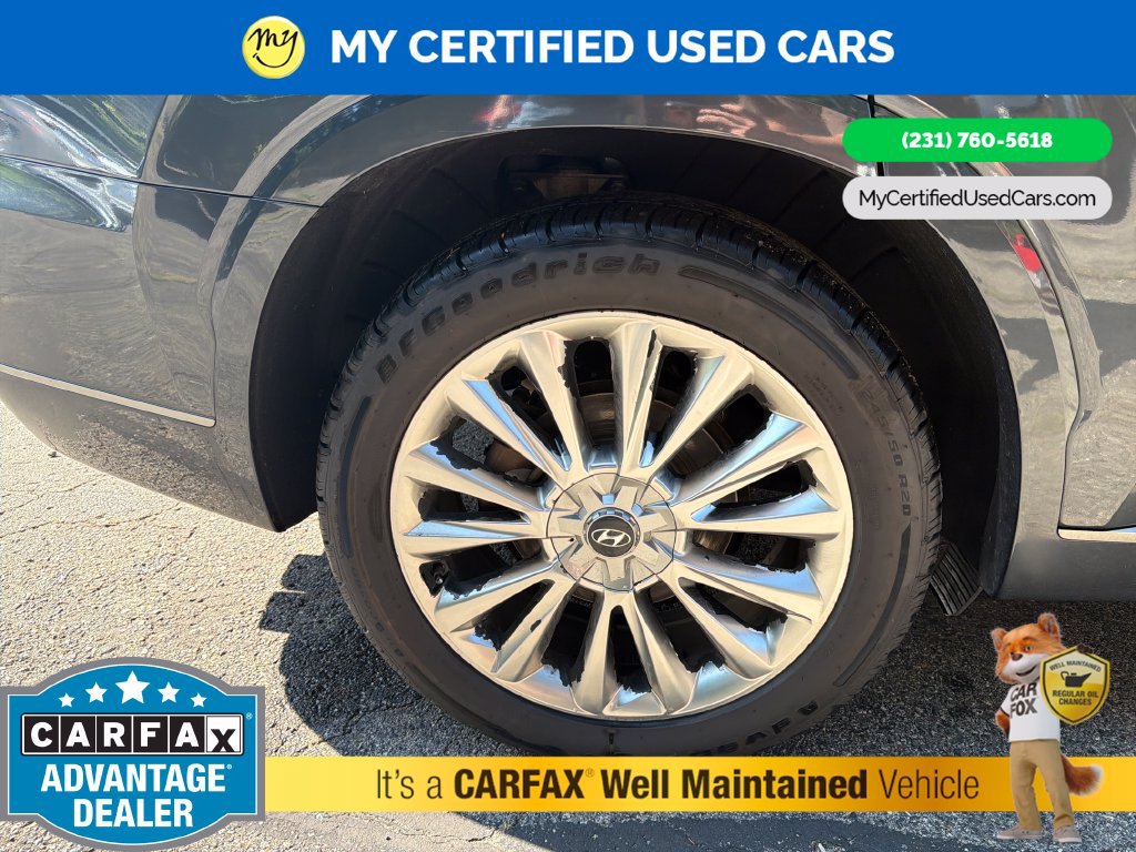 Used 2020 Hyundai Palisade Limited AWD/4WD image 33