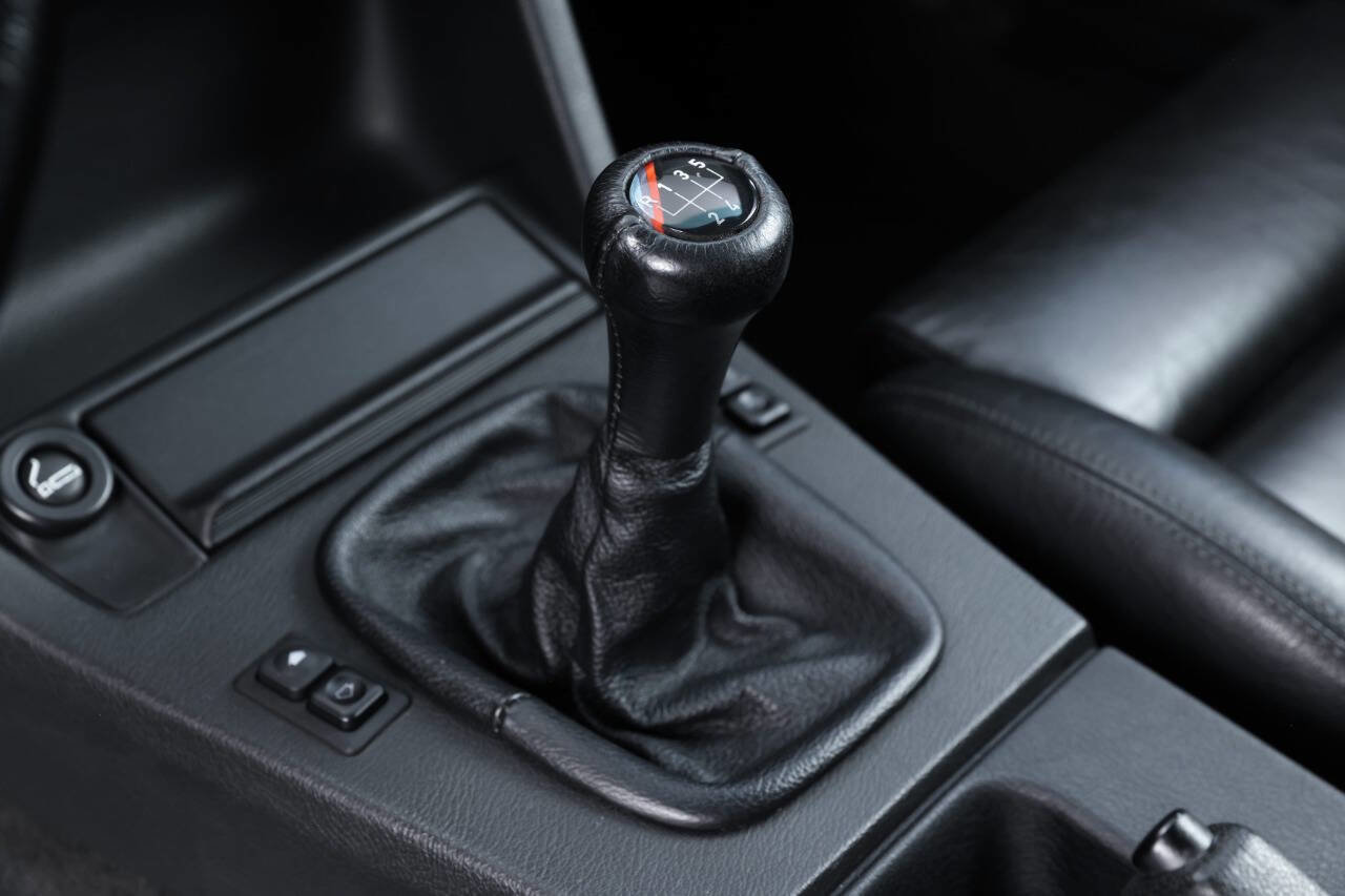 Used 1988 BMW M3 Coupe image 62