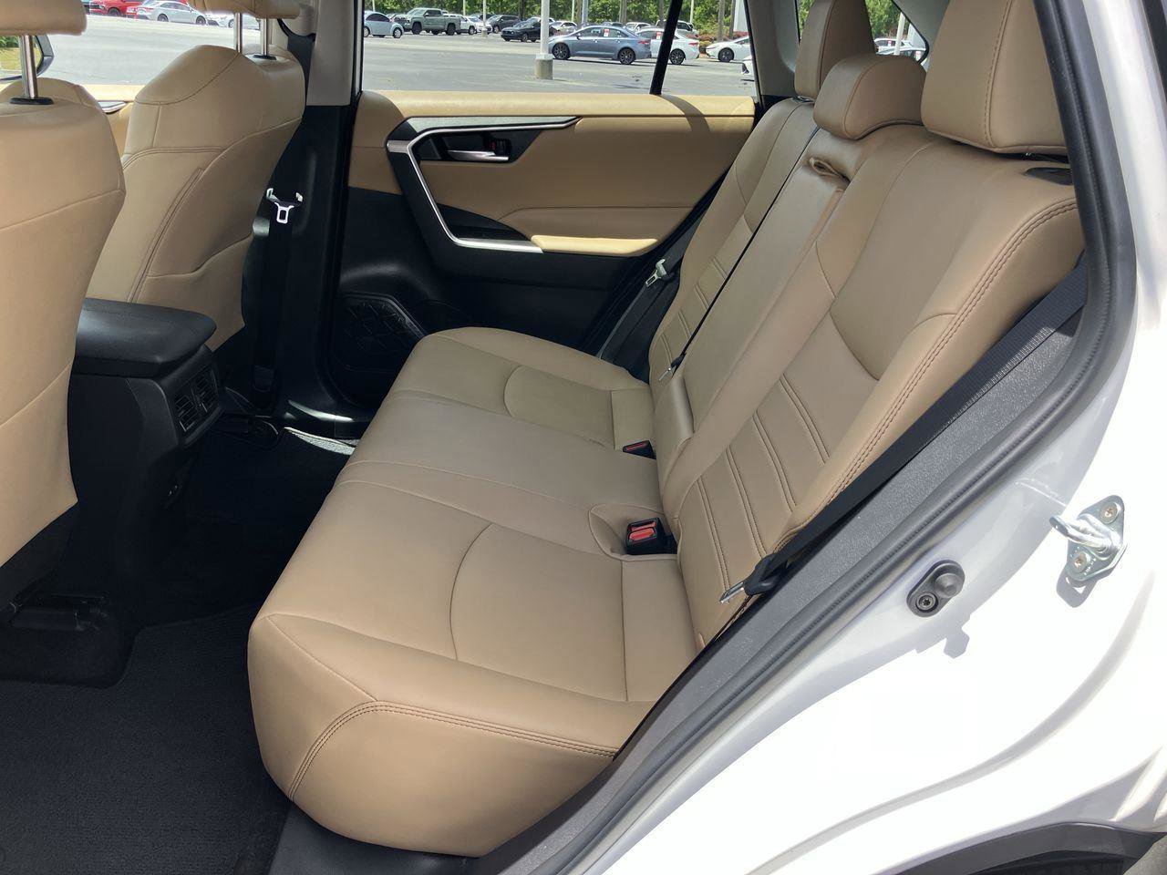 Certified 2024 Toyota RAV4 XLE Premium FWD image 23