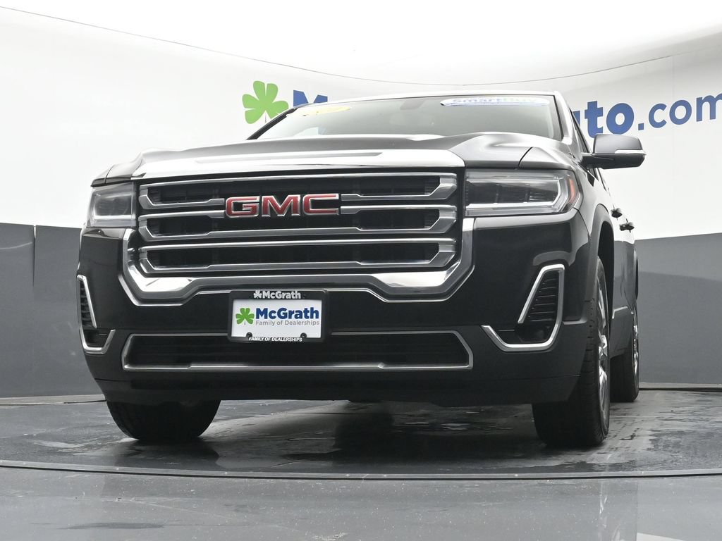Used 2020 GMC Acadia SLT AWD/4WD image 7