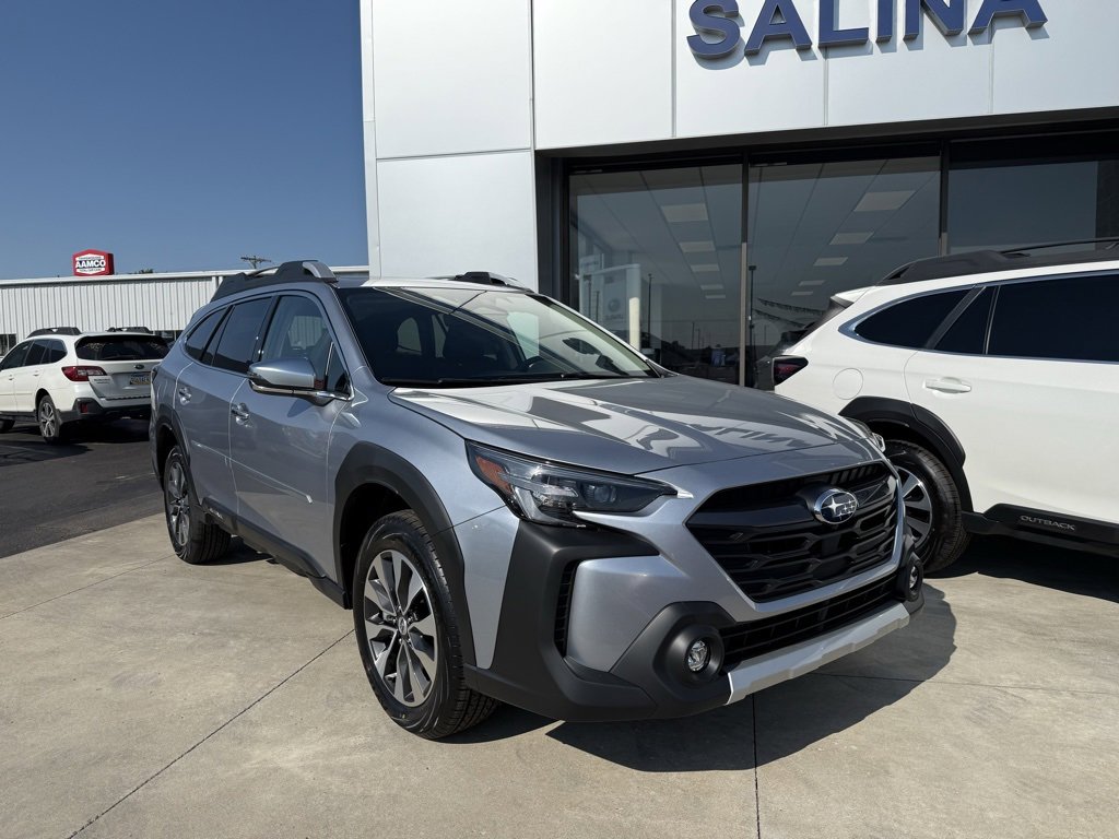 New 2025 Subaru Outback Touring