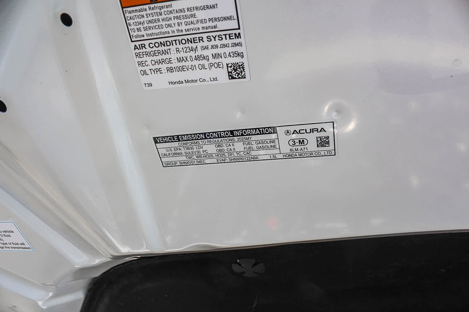 Used 2025 Acura Integra A-Spec image 36