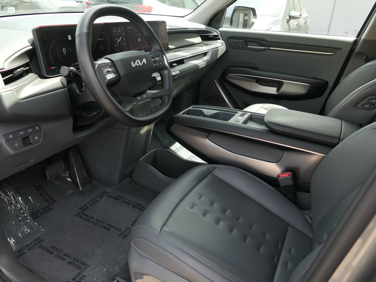 Certified 2024 Kia EV9 Wind AWD/4WD image 12
