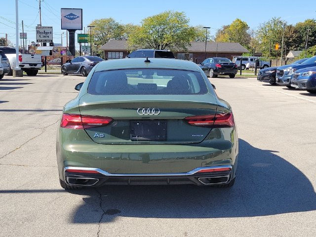Used 2024 Audi A5 2.0T Premium Plus AWD/4WD image 5
