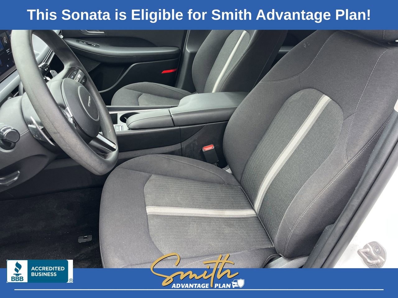 Used 2024 Hyundai Sonata SEL image 16