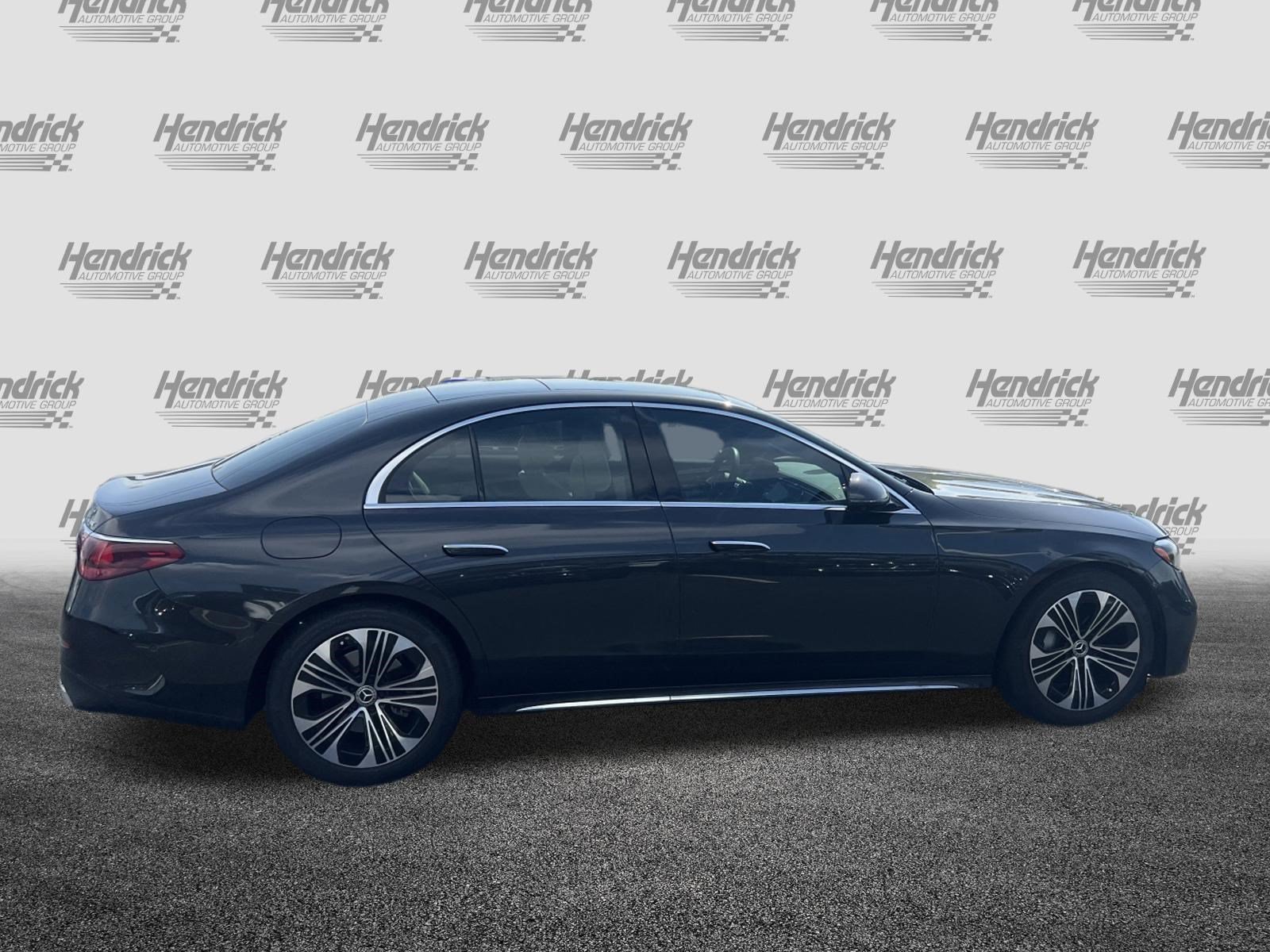 Certified 2026 Mercedes-Benz E 350 4MATIC Sedan image 10