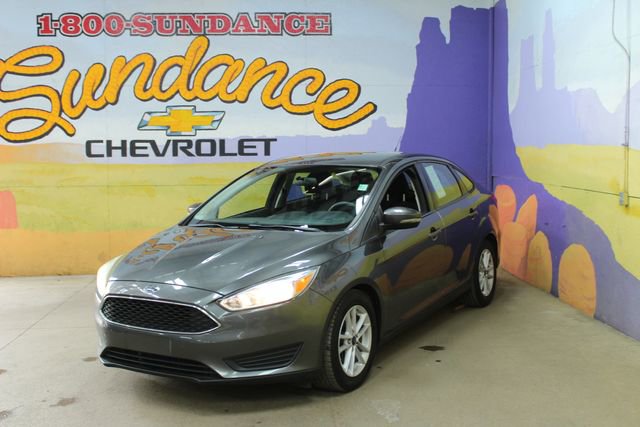 Used 2017 Ford Focus SE FWD image 7