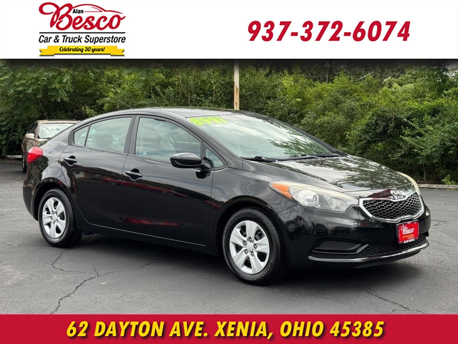 Used 2016 Kia Forte LX