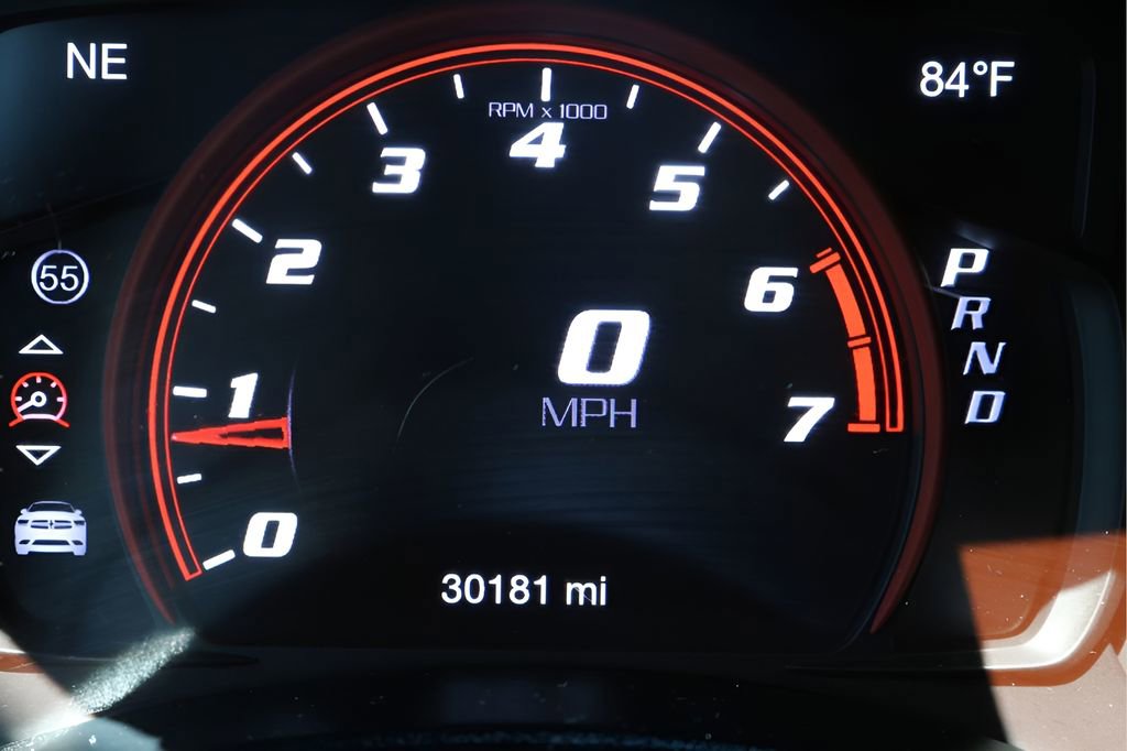 Used 2023 Dodge Durango SRT Hellcat AWD/4WD image 32