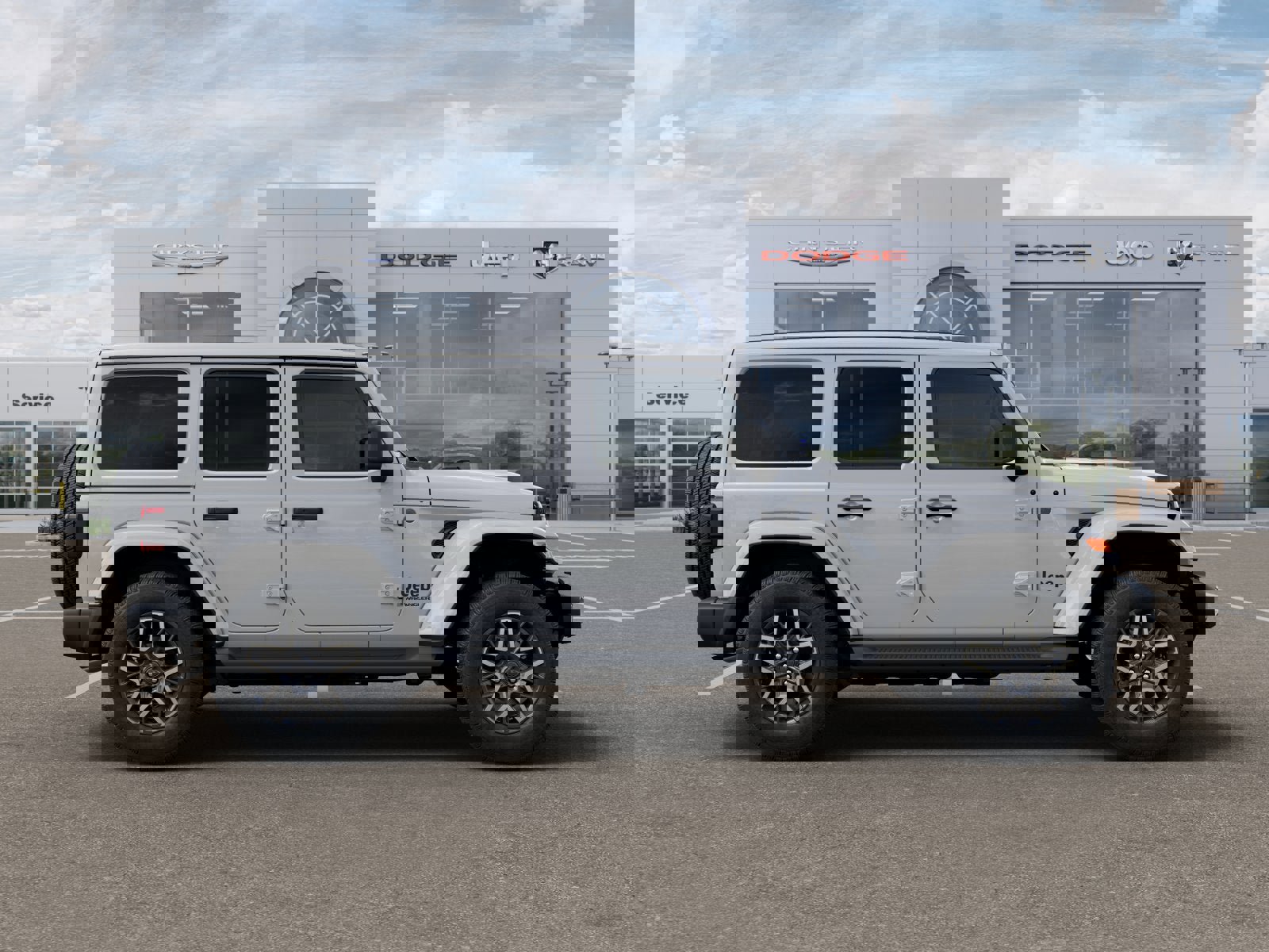 New 2026 Jeep Wrangler Sahara image 22