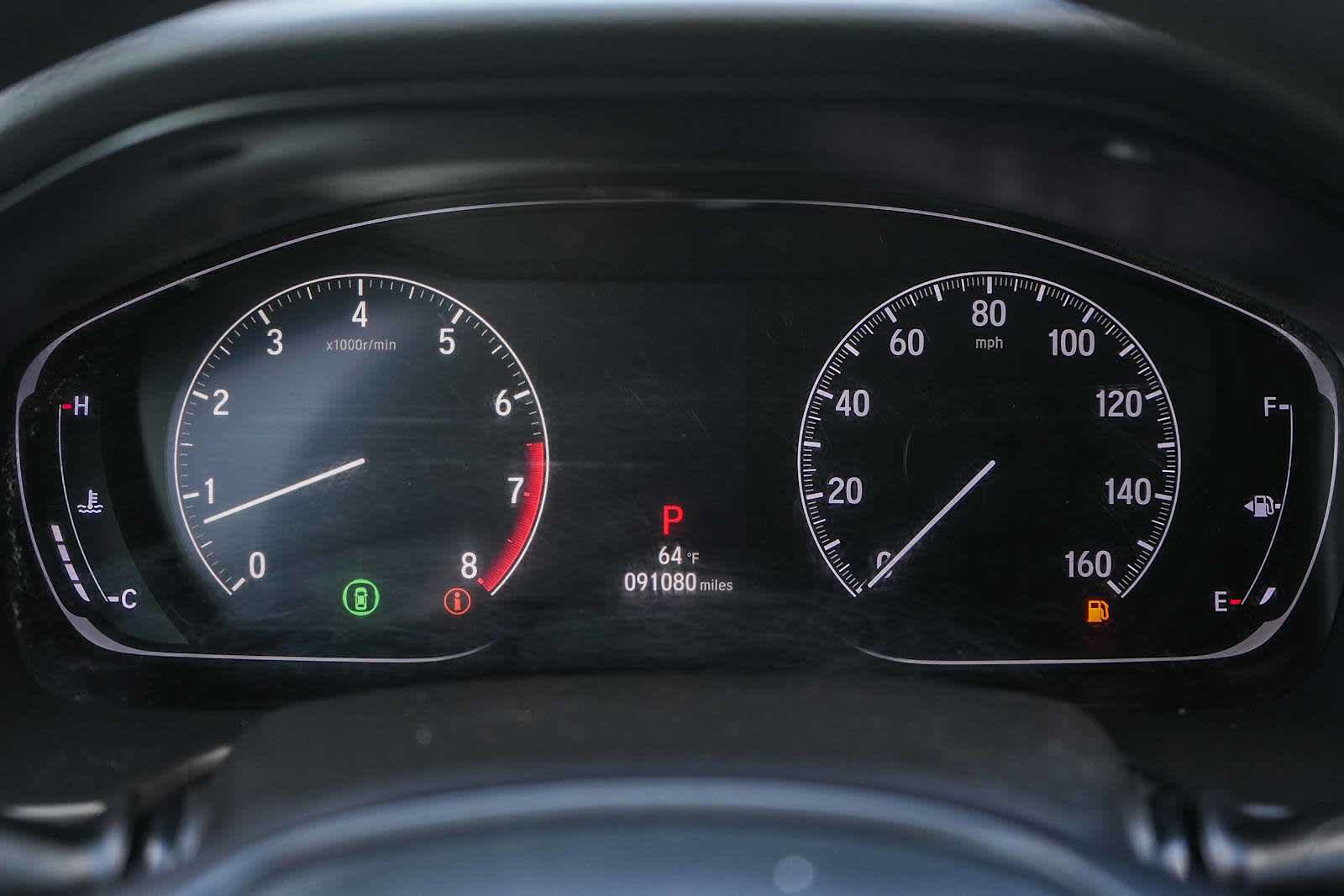 Used 2019 Honda Accord LX image 21