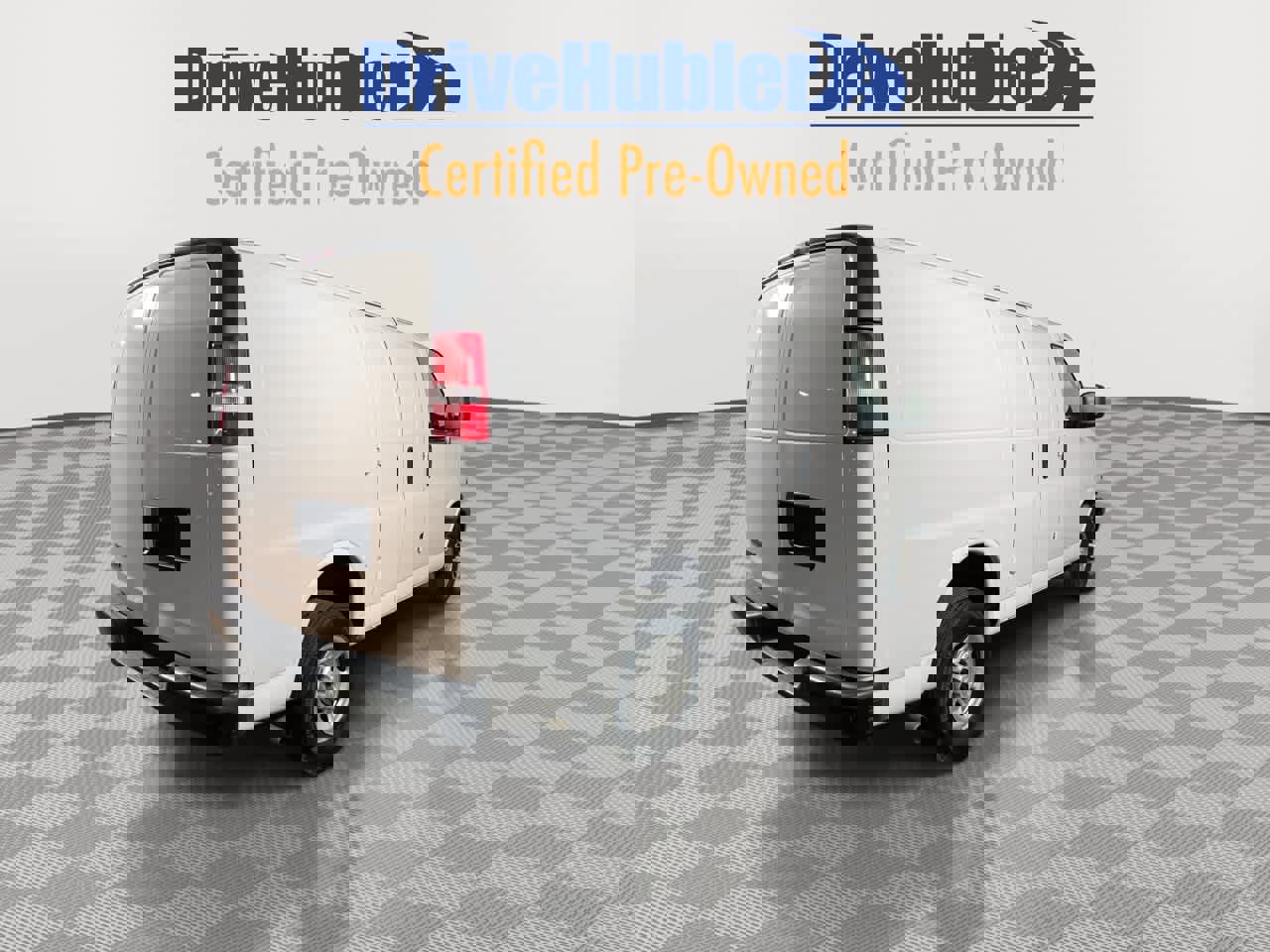 Used 2020 Chevrolet Express 2500 image 8