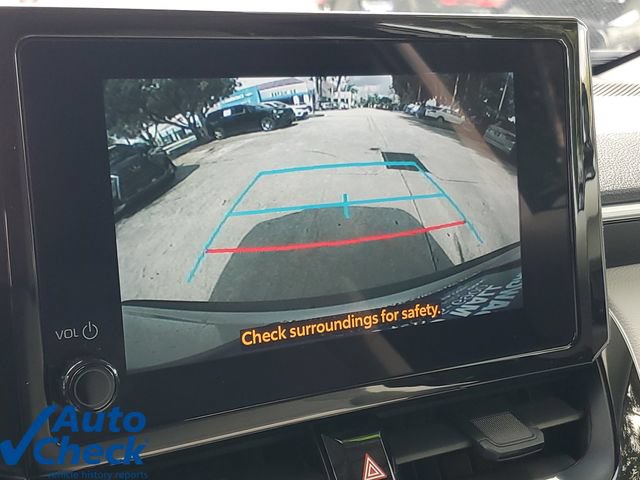 Used 2023 Toyota Corolla Cross LE w/ Moonroof Package AWD/4WD image 26