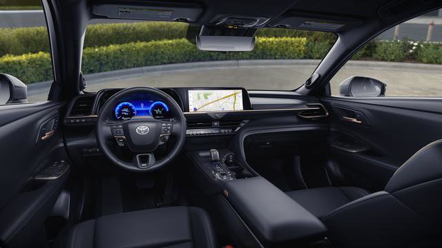 New 2026 Toyota Crown Signia AWD/4WD image 19