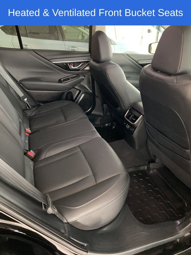 Certified 2025 Subaru Outback Touring XT image 22