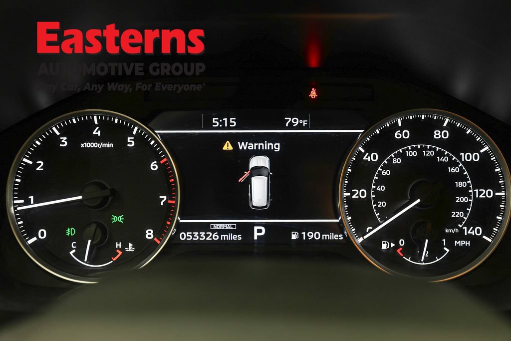 Used 2024 Mitsubishi Outlander SE AWD/4WD image 17