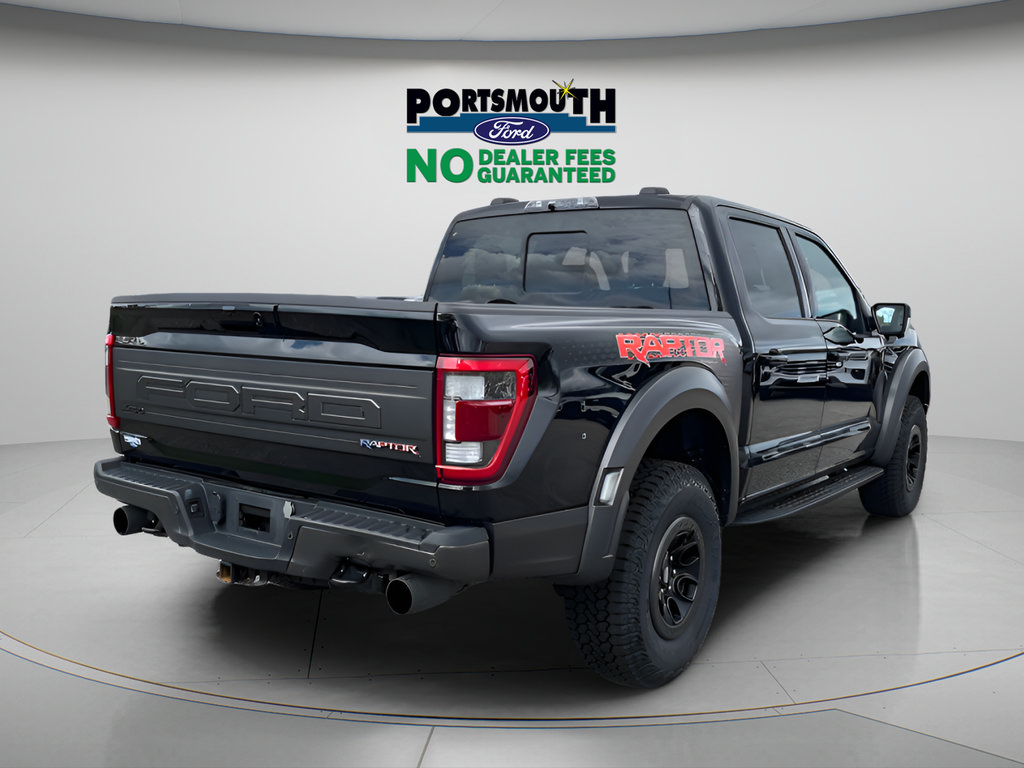 Certified 2023 Ford F150 Raptor AWD/4WD image 32